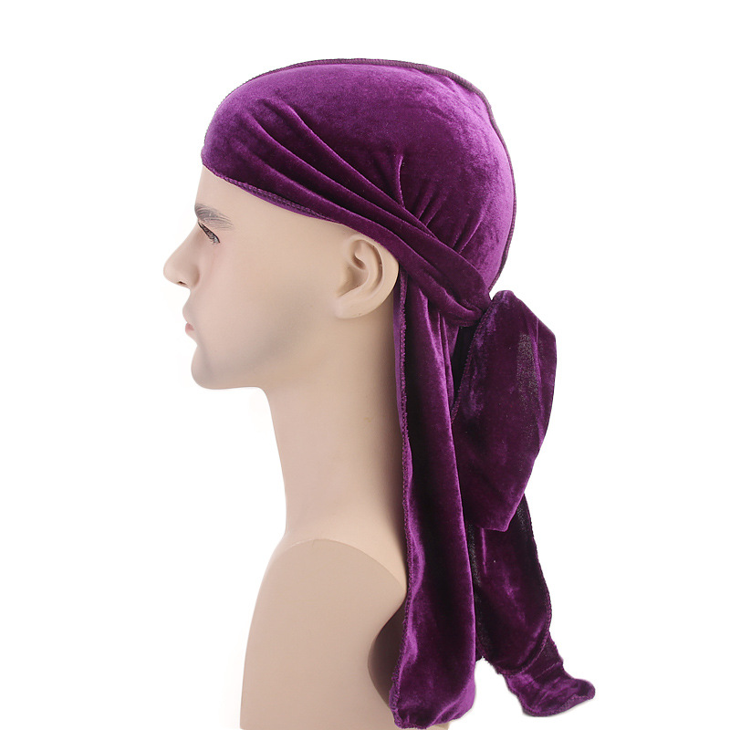 Nuovi Uomini di Lusso di Vellu - Bandana Doo Rag recensione e prezzo