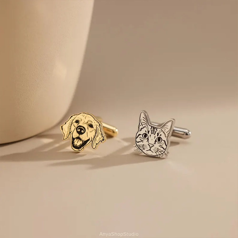 Gemelli Personalizzati con Rit - Tie Clip Silver recensione e prezzo