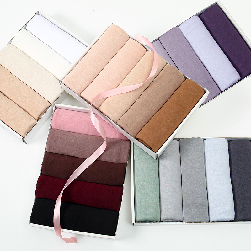 Hijab in Jersey di Cotone Moda - Bandana Cotton recensione e prezzo